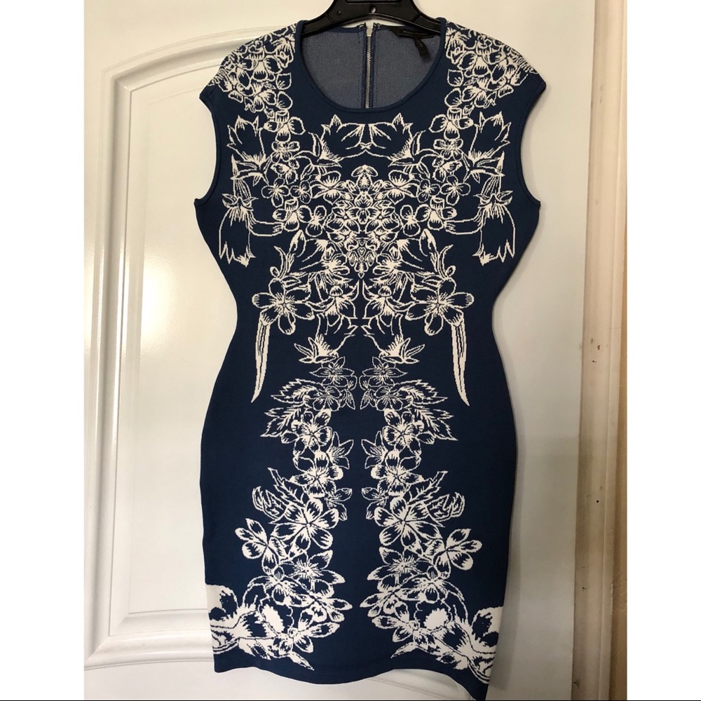 BCBG Max Azria bandage dress